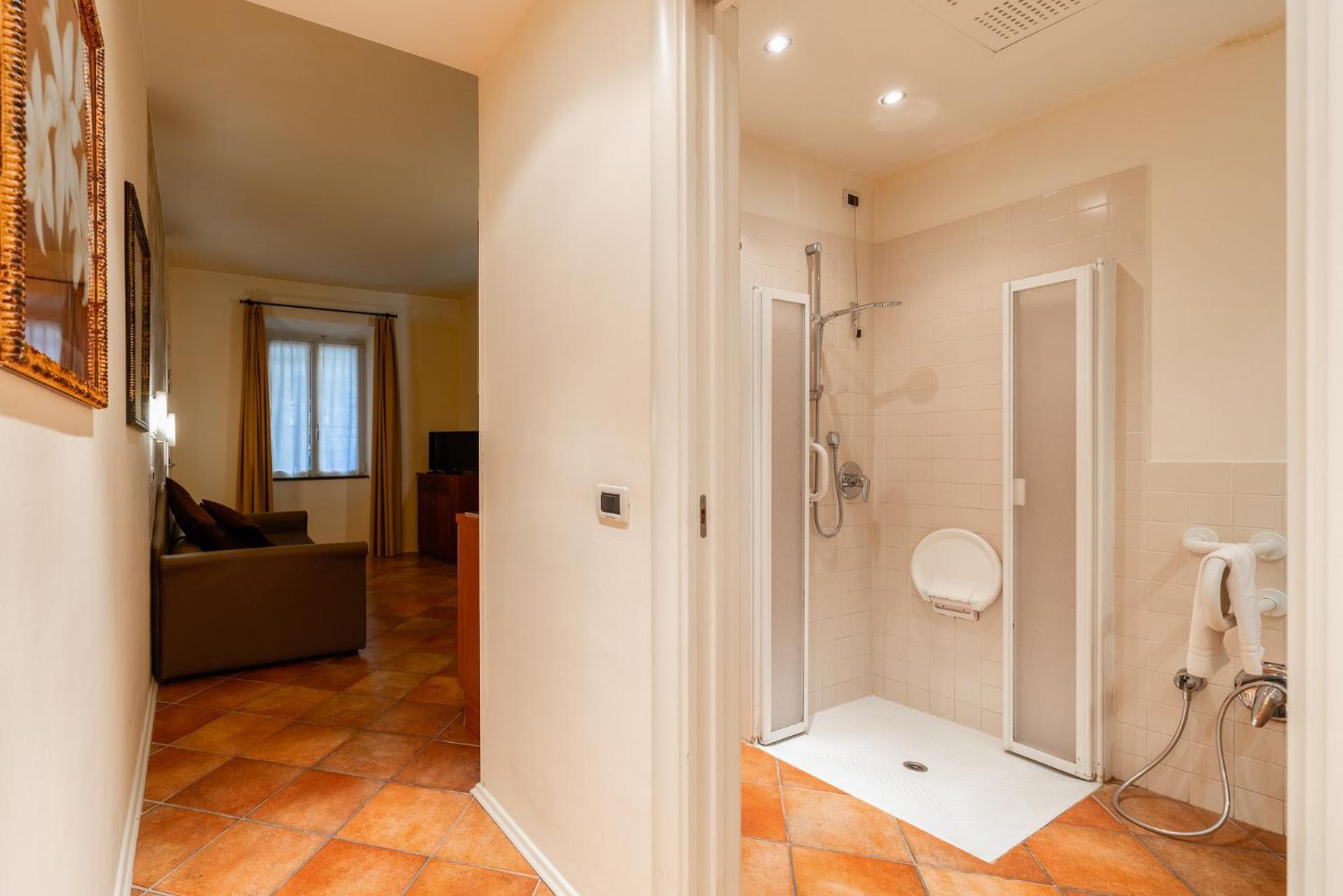 Residence Villa Firenze Alassio Ngoại thất bức ảnh