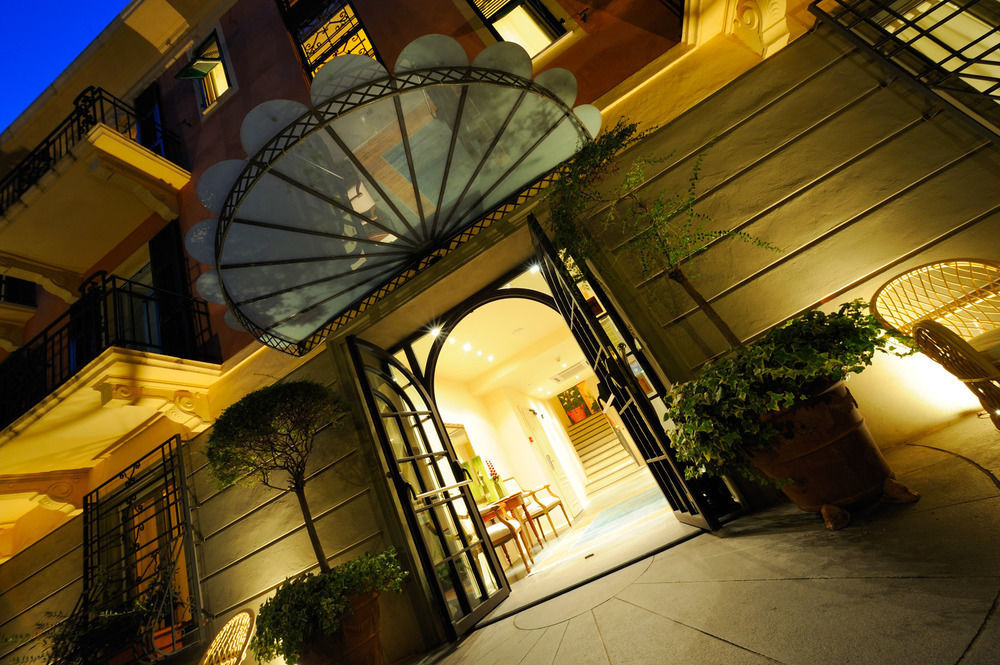 Residence Villa Firenze Alassio Ngoại thất bức ảnh